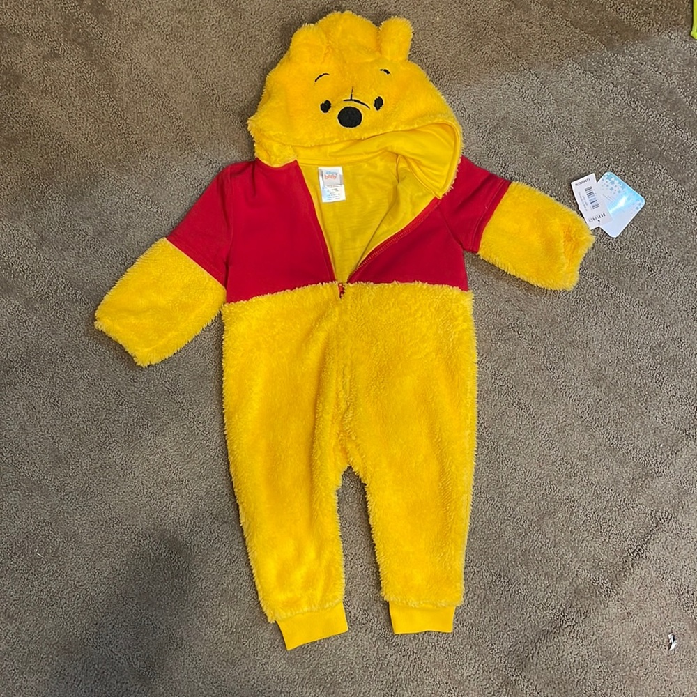 Disney baby Winnie the Pooh one piece